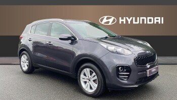 Kia Sportage 1.6 GDi ISG 2 5dr Petrol Estate